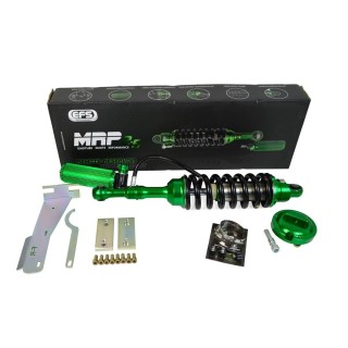 Kolumna amortyzatora EFS MRP 2.5, przód prawy, lift 50 mm — Toyota Hilux Wide Body, Rogue, GR Sport EFS4WD