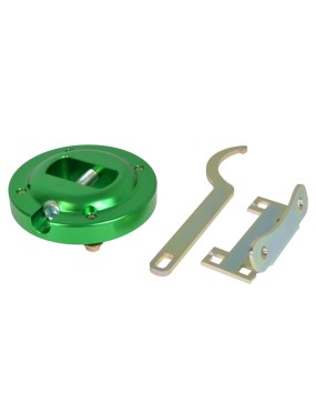 Kolumna amortyzatora EFS MRP 2.5, przód lewy, lift 50 mm - Toyota Land Cruiser 250