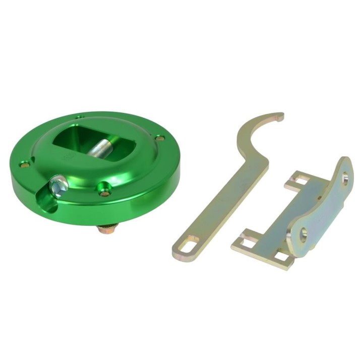 Kolumna amortyzatora EFS MRP 2.5, przód lewy, lift 50 mm - Toyota Land Cruiser 250 EFS4WD - ujęcie 5