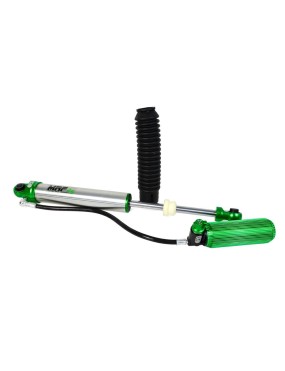 Amortyzator EFS MRP 2.5, tył, lift 75 mm - Land Cruiser 70, Patrol