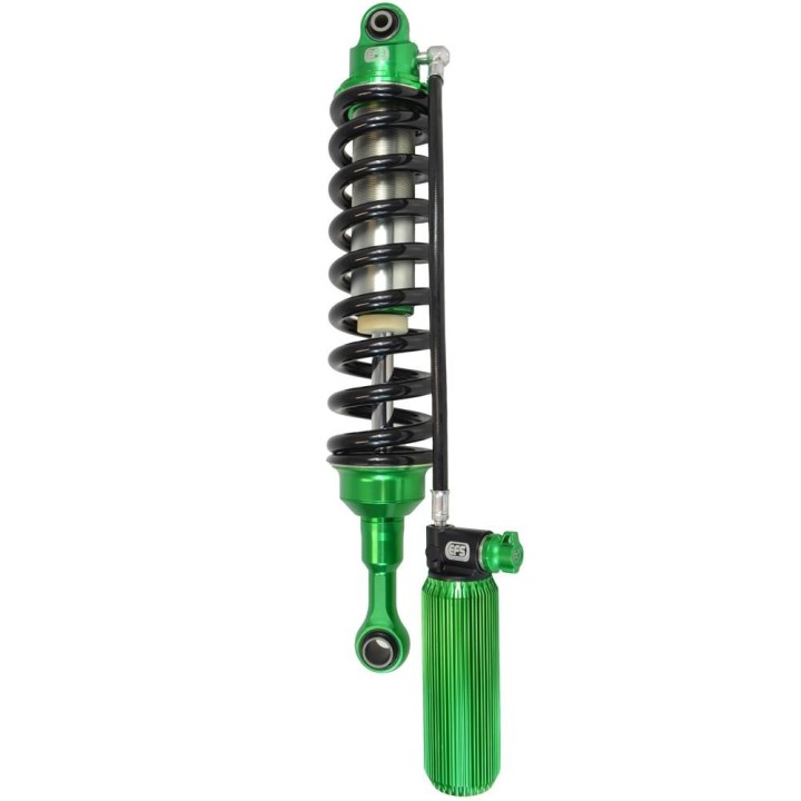 Kolumna amortyzatora EFS MRP 2.5, przód prawy, lift 50 mm - Toyota Land Cruiser 250 EFS4WD - ujęcie 3