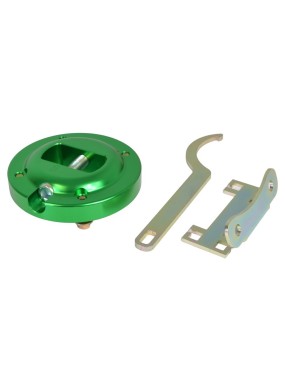 Kolumna amortyzatora EFS MRP 2.5, przód prawy, lift 50 mm - Toyota Land Cruiser 250