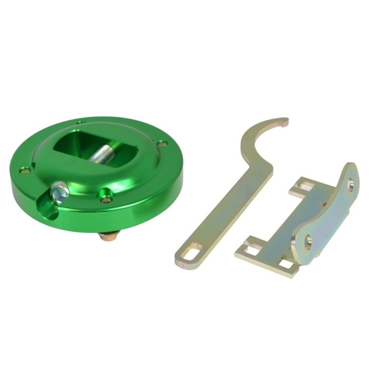 Kolumna amortyzatora EFS MRP 2.5, przód prawy, lift 50 mm - Toyota Land Cruiser 250 EFS4WD - ujęcie 4