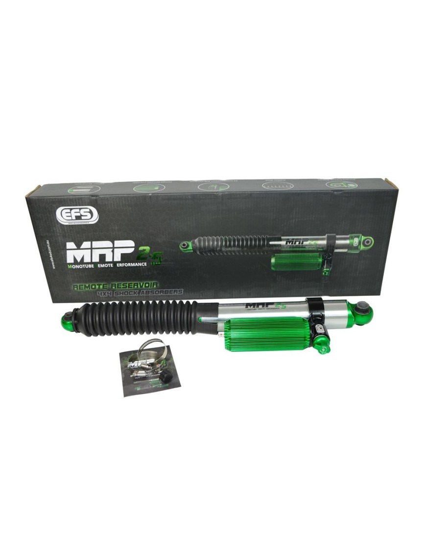 Amortyzator EFS MRP 2.5, tył, lift 50 mm - Ford Ranger, F-150, Mazda BT-50
