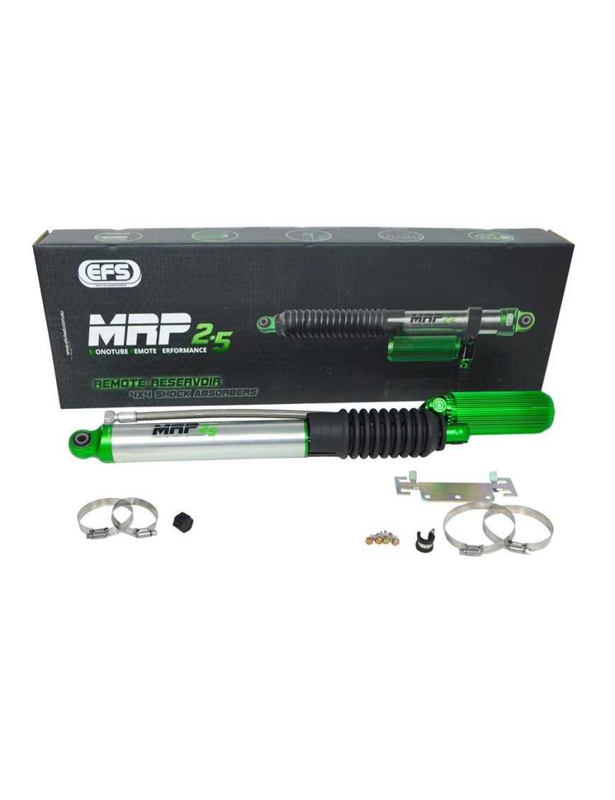 Amortyzator EFS MRP 2.5, tył, lift 75 mm - Suzuki Jimny