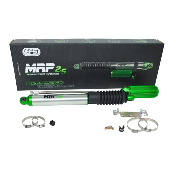 Amortyzator EFS MRP 2.5, tył, lift 75 mm - Suzuki Jimny EFS4WD
