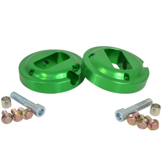 Górne mocowanie przedniego amortyzatora EFS MRP — GWM Tank 300 i Cannon (para) EFS4WD