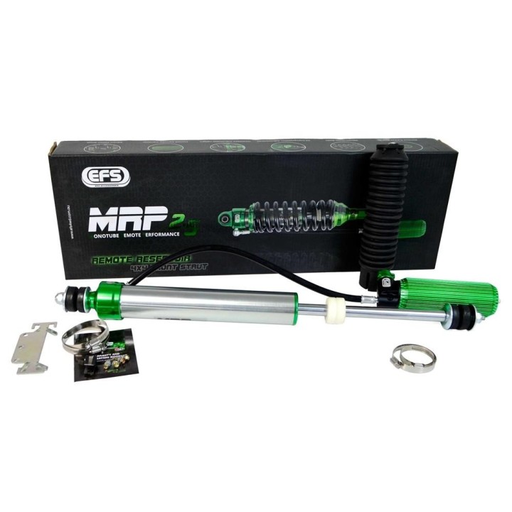 Amortyzator EFS MRP 2.5, przód, lift 75 mm - Land Cruiser 80 i 105 EFS4WD