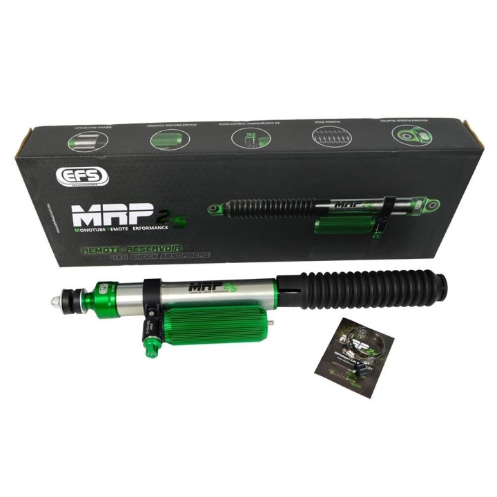 Amortyzator EFS MRP 2.5, tył, lift 75 mm - Land Cruiser 80 i 105 EFS4WD