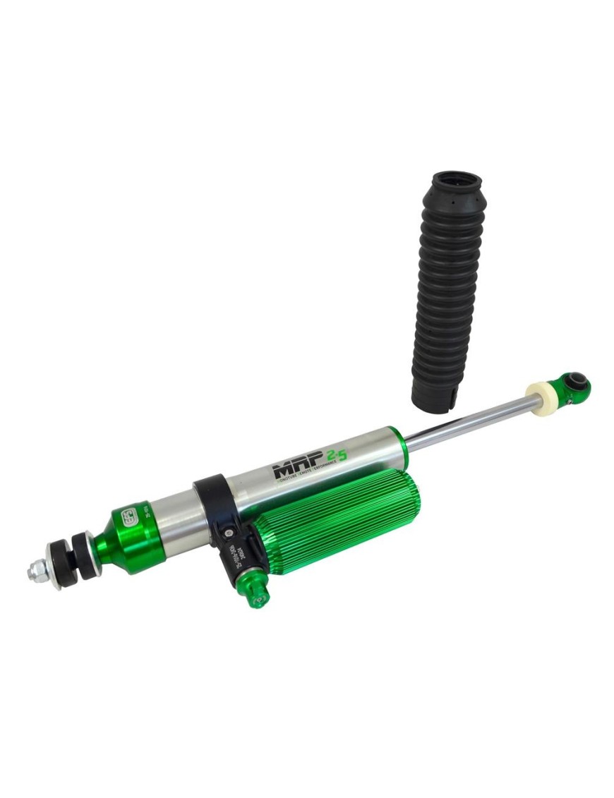 Amortyzator EFS MRP 2.5, tył, lift 75 mm - Land Cruiser 80 i 105