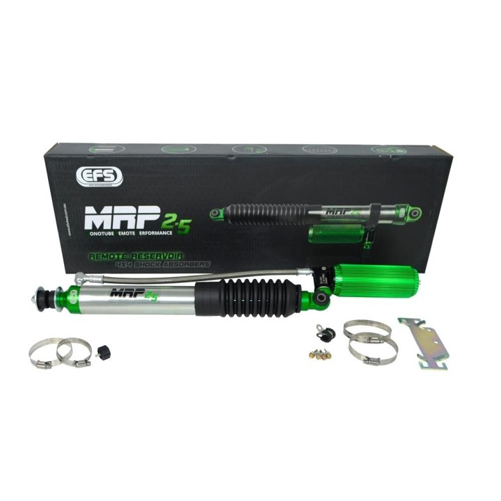 Amortyzator EFS MRP 2.5, przód, lift 75 mm - Suzuki Jimny EFS4WD