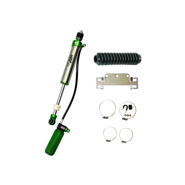 Amortyzator EFS MRP 2.5, tył, lift 75 mm - Suzuki Jimny EFS4WD - ujęcie 7