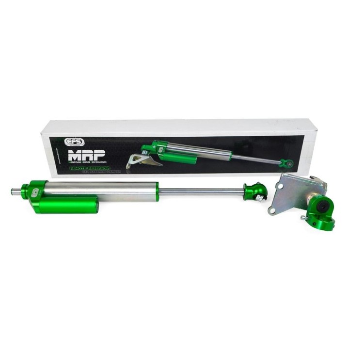 Amortyzator skrętu EFS MRP 2.5 — Jeep Wrangler JL i Gladiator JT EFS4WD
