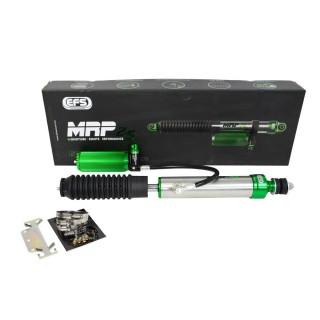Amortyzator EFS MRP 2.5, przód, lift 75 mm - Land Cruiser 70, Patrol EFS4WD