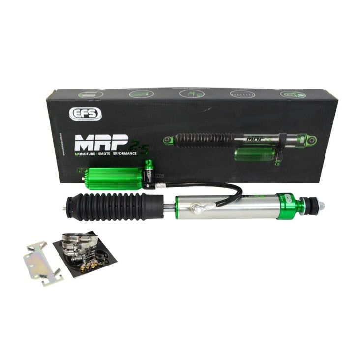 Amortyzator EFS MRP 2.5, przód, lift 75 mm - Land Cruiser 70, Patrol EFS4WD