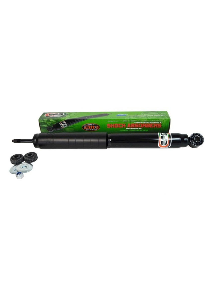 Amortyzator EFS Elite, tył, lift 50 mm - Toyota Land Cruiser 300 bez KDSS