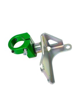 Amortyzator skrętu EFS MRP 2.5 — Jeep Wrangler JL i Gladiator JT