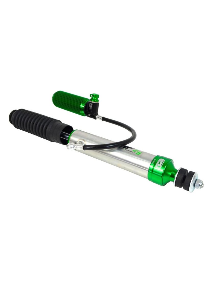 Amortyzator EFS MRP 2.5, przód, lift 75 mm - Land Cruiser 70, Patrol