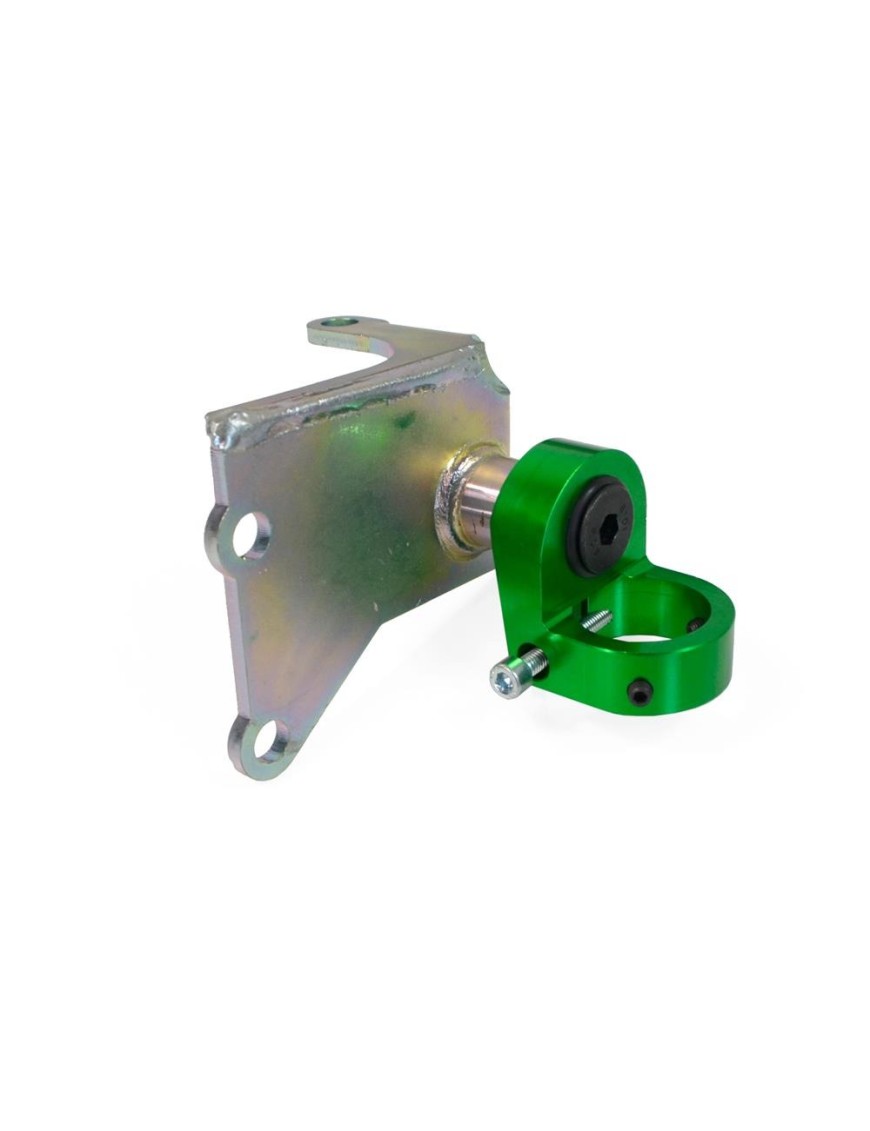 Amortyzator skrętu EFS MRP 2.5 — Jeep Wrangler JL i Gladiator JT