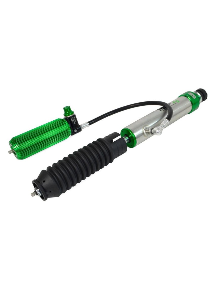 Amortyzator EFS MRP 2.5, przód, lift 75 mm - Land Cruiser 70, Patrol