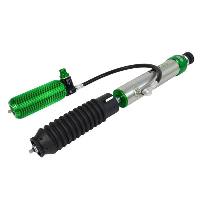 Amortyzator EFS MRP 2.5, przód, lift 75 mm - Land Cruiser 70, Patrol EFS4WD - ujęcie 4