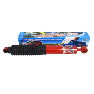 Amortyzator tylny EFS X-Treme, lift 2" — Nissan Navara D23 NP300 na sprężynach EFS4WD