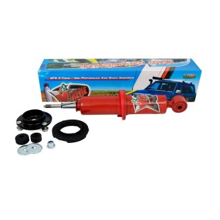 Kolumna amortyzatora EFS X-Treme, przód, lift 2" — Isuzu D-Max RG, Mazda BT-50 TF EFS4WD