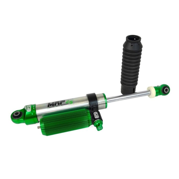 Amortyzator EFS MRP 2.5, tył, lift 25 mm - VW Amarok 2010-2023 EFS4WD - ujęcie 3