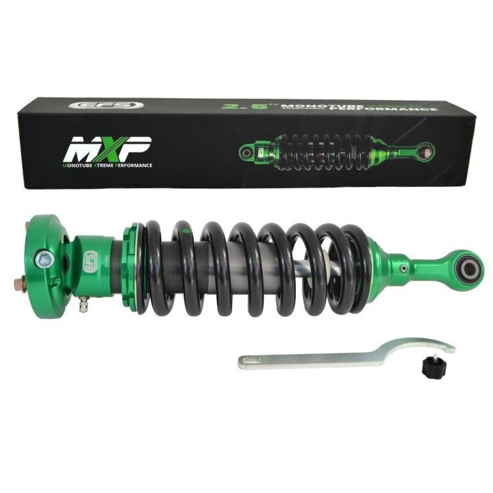 Amortyzator przedni EFS MXP, regulowany, lift 40 mm — Ford Ranger PX I/II, Everest UA, Mazda BT-50 EFS4WD