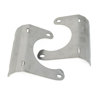 Mocowanie zbiornika amortyzatora EFS MRP, przód — Toyota Land Cruiser 70, para EFS4WD