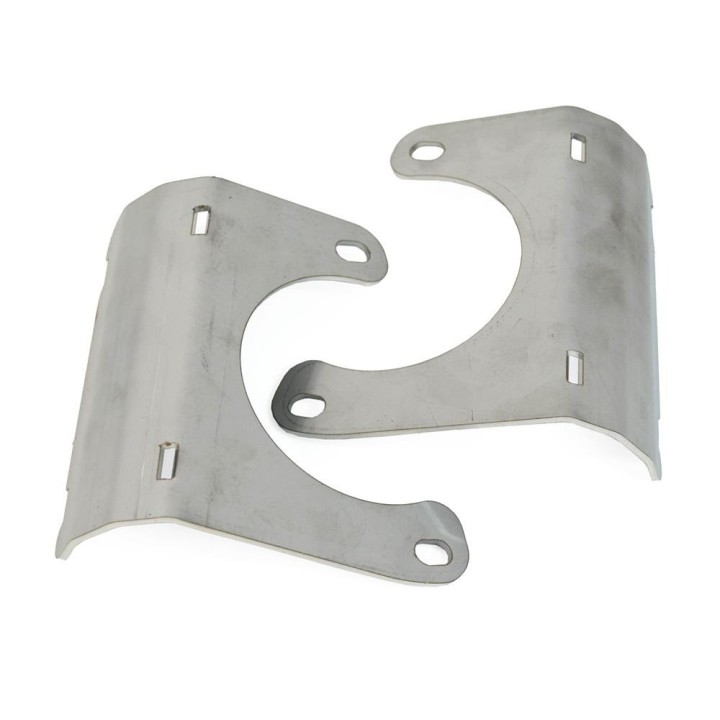 Mocowanie zbiornika amortyzatora EFS MRP, przód — Toyota Land Cruiser 70, para EFS4WD