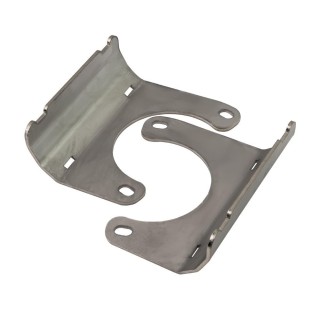 Mocowanie zbiornika amortyzatora EFS MRP, przód — Toyota Land Cruiser 70, para EFS4WD - ujęcie 2