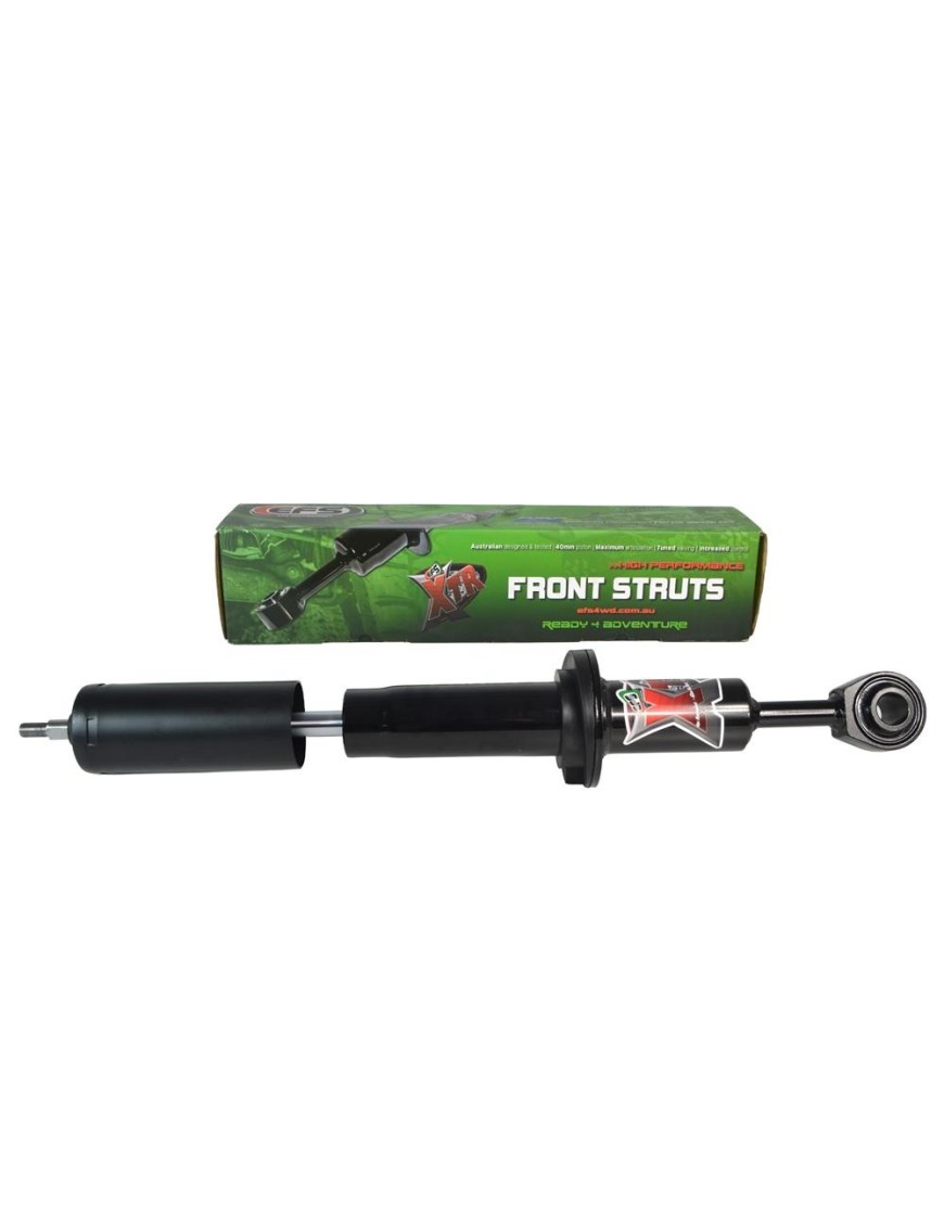 Kolumna amortyzatora EFS XTR, przód, lift 2" — Toyota Land Cruiser Prado 250