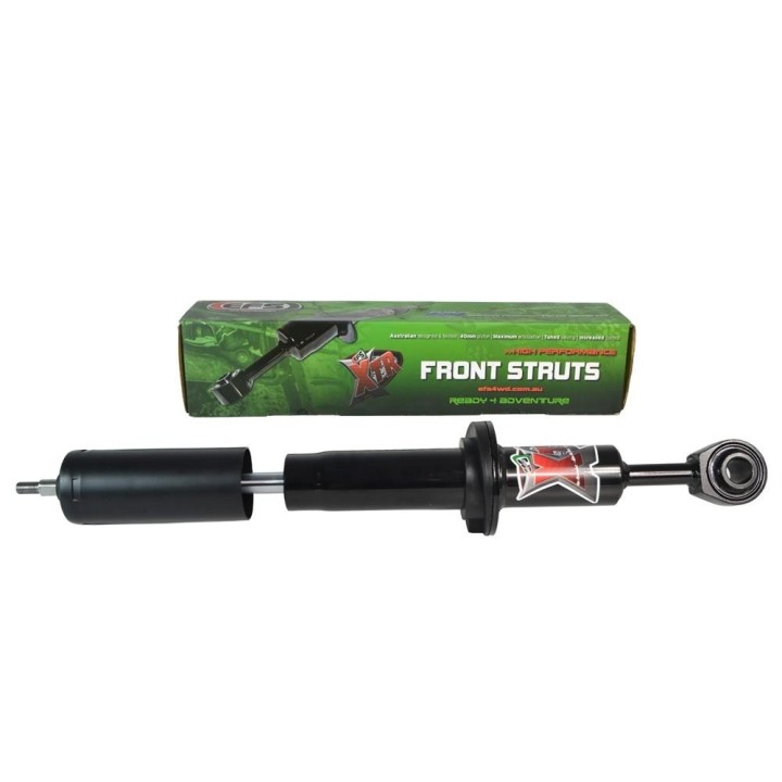 Kolumna amortyzatora EFS XTR, przód, lift 2" — Toyota Land Cruiser Prado 250 EFS4WD