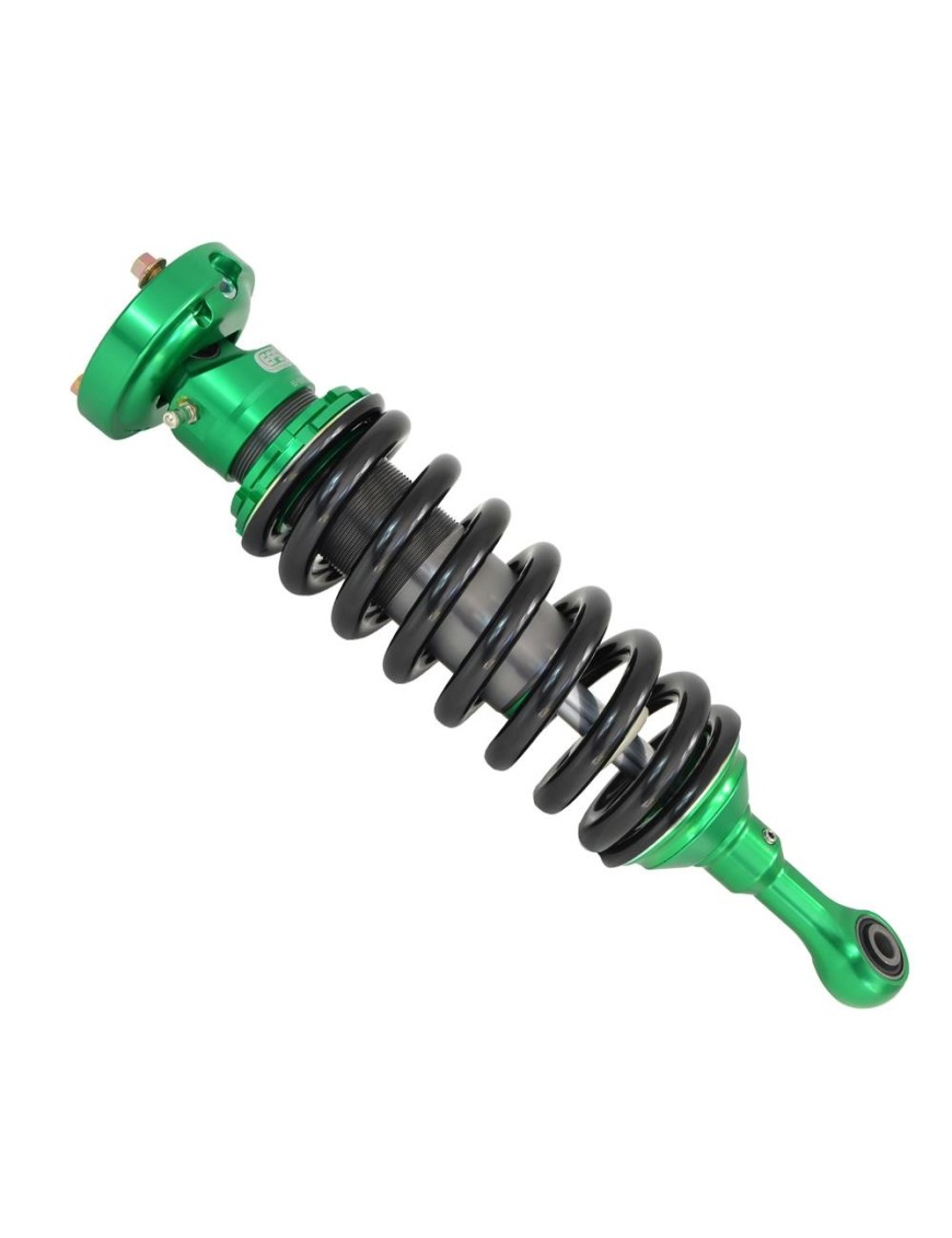 Amortyzator przedni EFS MXP, regulowany, lift 40 mm — Ford Ranger PX I/II, Everest UA, Mazda BT-50