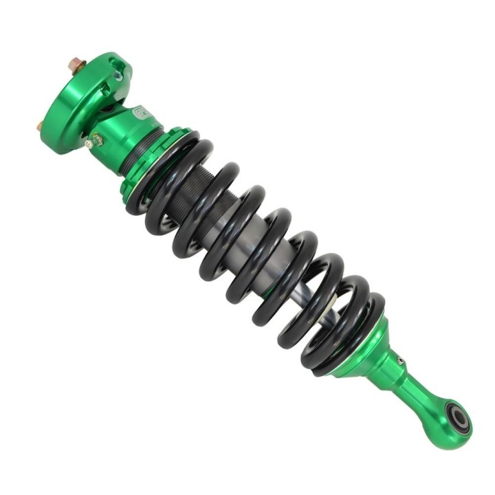 Amortyzator przedni EFS MXP, regulowany, lift 40 mm — Ford Ranger PX I/II, Everest UA, Mazda BT-50 EFS4WD - ujęcie 3