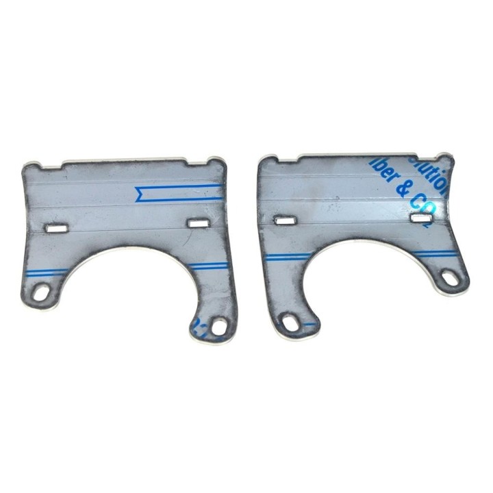 Mocowanie zbiornika amortyzatora EFS MRP, przód — Toyota Land Cruiser 70, para EFS4WD - ujęcie 3