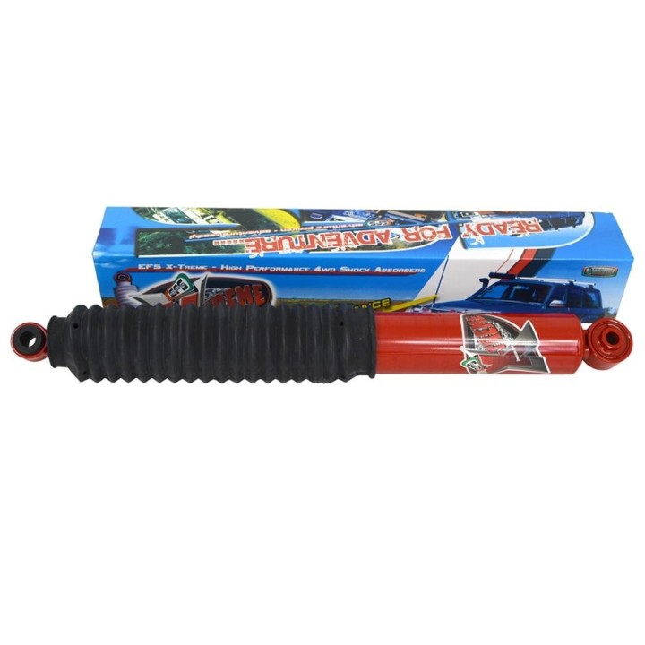 Amortyzator tylny EFS X-Treme +30 mm — Nissan Navara D40, Mercedes X-Class, Renault Alaskan EFS4WD