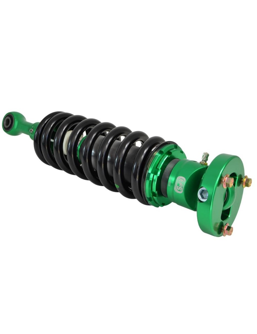 Amortyzator przedni EFS MXP, regulowany, lift 40 mm — Ford Ranger PX I/II, Everest UA, Mazda BT-50