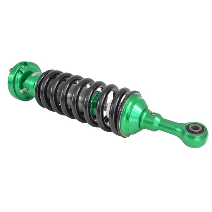 Amortyzator przedni EFS MXP, regulowany, lift 40 mm — Ford Ranger PX I/II, Everest UA, Mazda BT-50 EFS4WD - ujęcie 5
