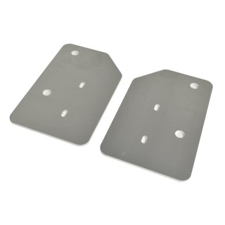 Mocowanie zbiorniczka EFS MRP 2.5, przód — Ford Ranger, Everest, VW Amarok EFS4WD