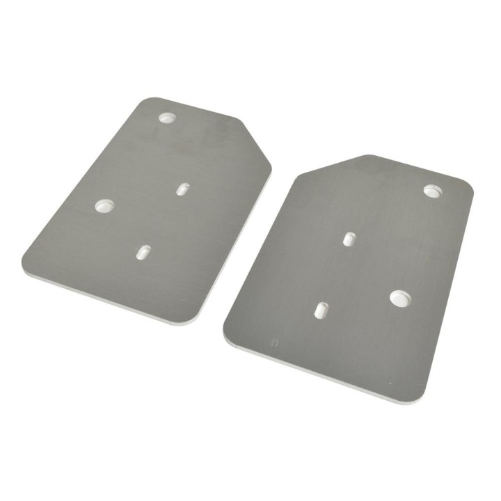 Mocowanie zbiorniczka EFS MRP 2.5, przód — Ford Ranger, Everest, VW Amarok EFS4WD