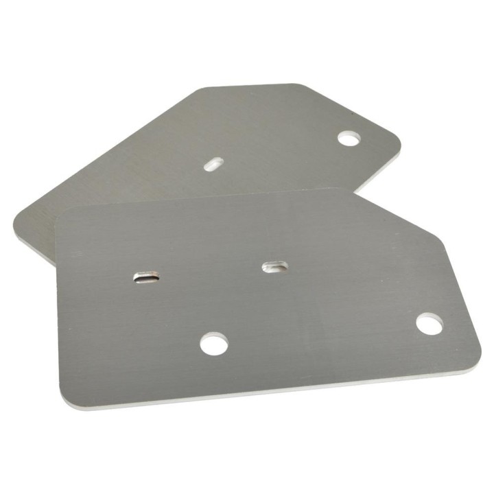 Mocowanie zbiorniczka EFS MRP 2.5, przód — Ford Ranger, Everest, VW Amarok EFS4WD - ujęcie 2