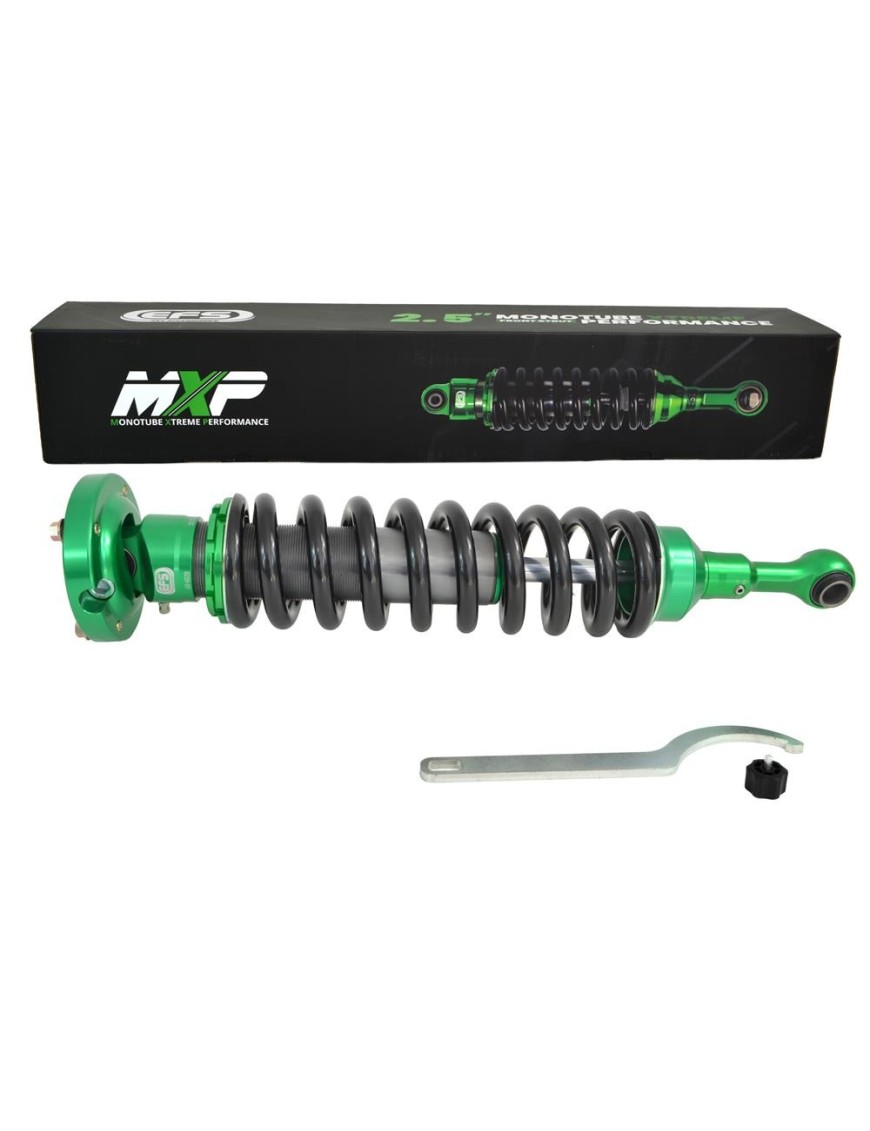 Amortyzator EFS MXP, przód, lift 50 mm - Toyota Land Cruiser 300