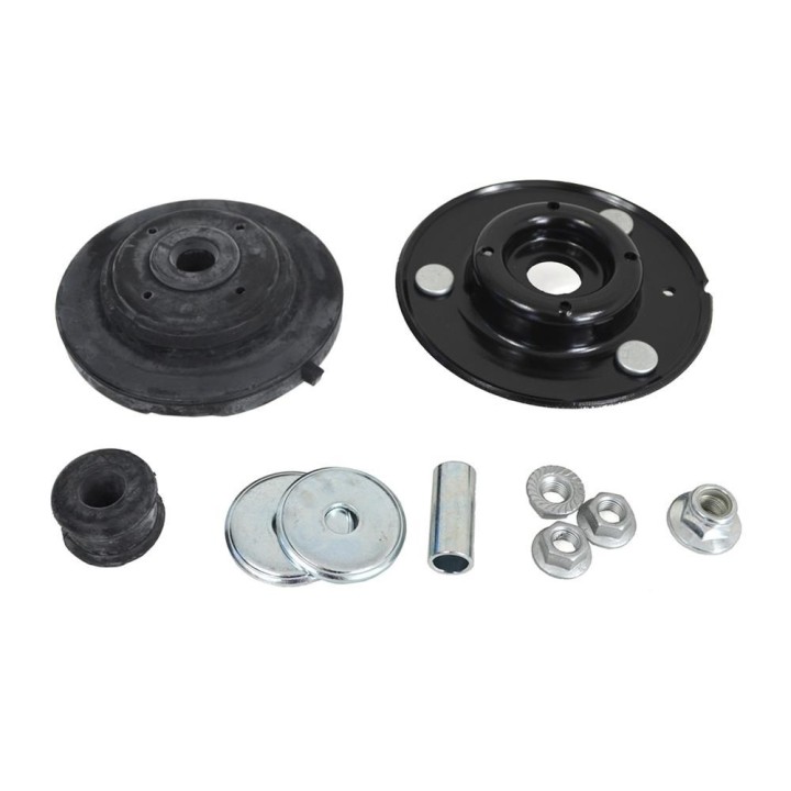 Kolumna amortyzatora EFS X-Treme, przód, lift 30-45 mm — Navara D23/D40, X-Class, Alaskan EFS4WD - ujęcie 4
