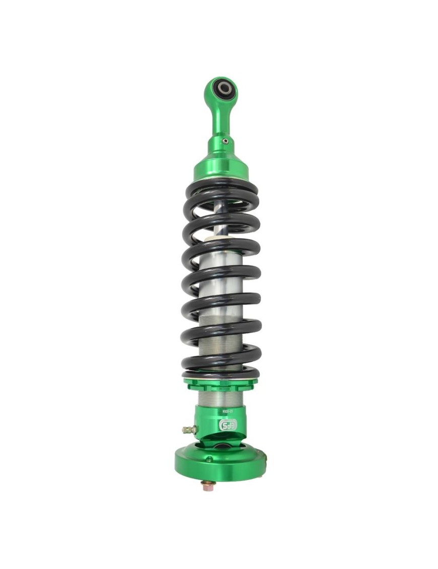 Amortyzator przedni EFS MXP, regulowany, lift 40 mm — Toyota Hilux i Fortuner, Foton, JAC, JMC