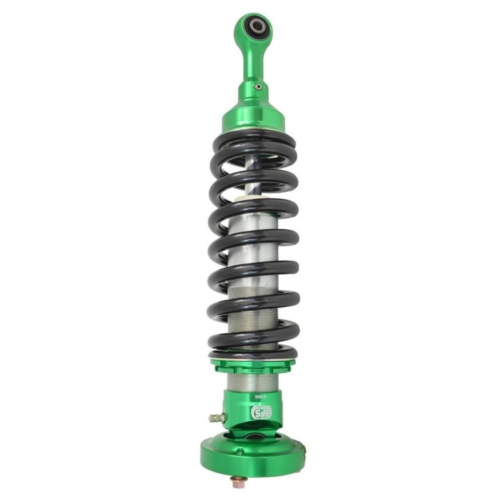 Amortyzator przedni EFS MXP, regulowany, lift 40 mm — Toyota Hilux i Fortuner, Foton, JAC, JMC EFS4WD - ujęcie 2