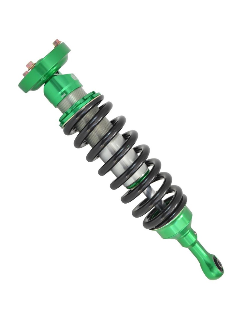 Amortyzator przedni EFS MXP, regulowany, lift 40 mm — Toyota Hilux i Fortuner, Foton, JAC, JMC
