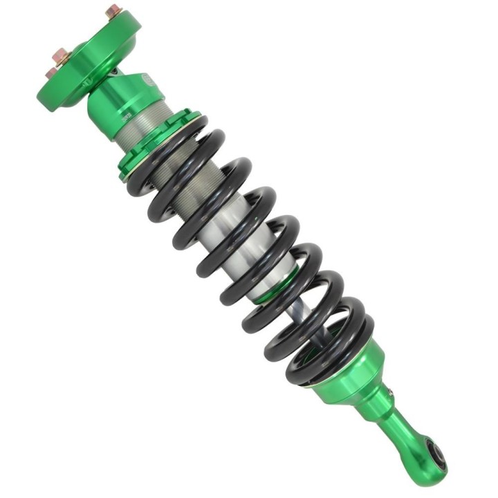 Amortyzator przedni EFS MXP, regulowany, lift 40 mm — Toyota Hilux i Fortuner, Foton, JAC, JMC EFS4WD - ujęcie 3