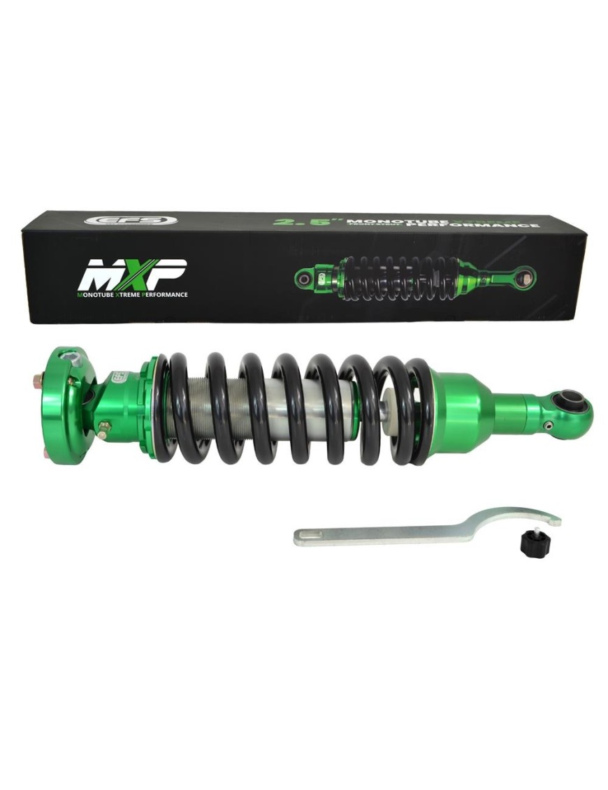 Amortyzator przedni EFS MXP, regulowany, lift 50 mm — Ford Ranger PX III, Everest UAII